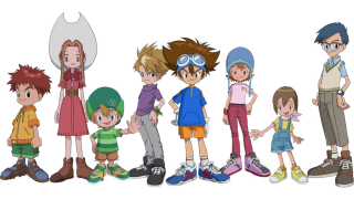 digimon 1 لسٹ